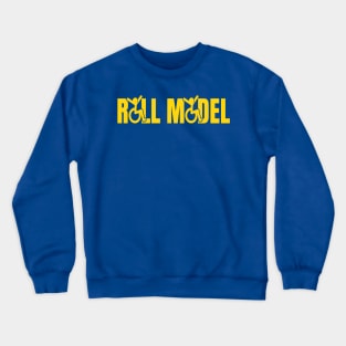 Roll Model Crewneck Sweatshirt